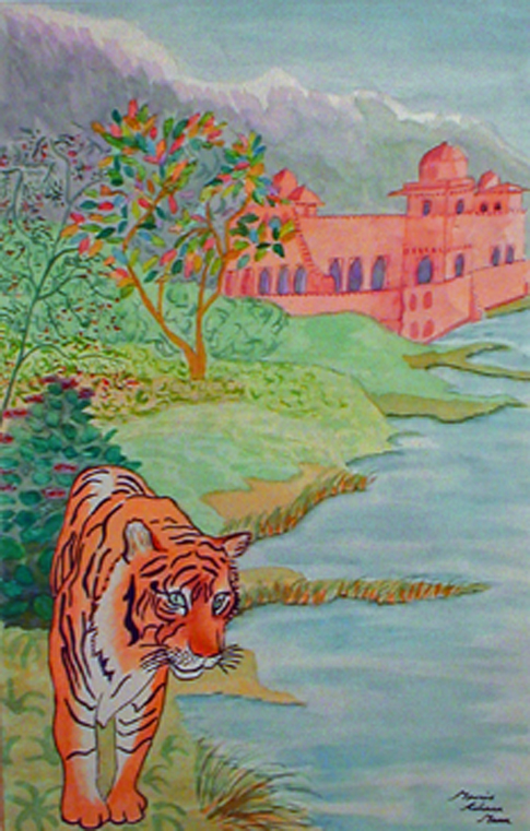 Copy of tiger